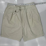 Nature Shorts - 30W 8L Beige Cotton