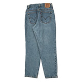 Levis Jeans - 28W US 6 Blue Denim