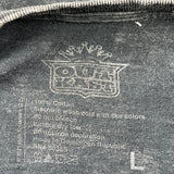 Outkast Band T-Shirt - Large Black Cotton