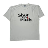 No Tears Gildan T-Shirt - 2XL White Cotton