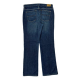 Tommy Hilfiger Boot Cut Jeans - 34W US 8 Blue Denim