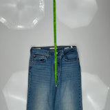 Levis Jeans - 29W UK 12 Blue Denim