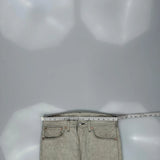 Levis 501 Jeans - 32W 32L Gray Denim