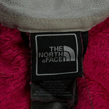 The North Face Fleece Jacket - Medium Pink Polyester