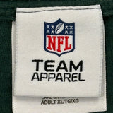 Green Bay Packers Nfl T-Shirt - XL Green Cotton