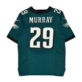 Philadelphia Eagles Nike Nfl Football Jersey - Medium Green Polyester