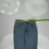Diesel Boot Cut Jeans - 26W 31L Blue Denim
