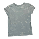 Polo By Ralph Lauren T-Shirt - Medium Blue Cotton