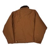 Stanek Constructors, Inc. Port Authority Jacket - XL Brown Cotton