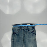 Axel Arigato Slim Jeans - 32W 30L Light Wash Denim