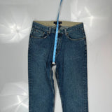Tommy Hilfiger Jeans - 32W 30L Blue Cotton