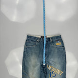 Nuggets Nba Link Graphic Jeans - 31W 30L Blue Denim