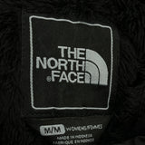 The North Face Waterproof Jacket - Medium Black Polyester