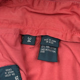 Polo By Ralph Lauren Chino Shorts - 32W 9L Red Cotton