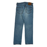 501 Levis Jeans - 30W 30L Blue Cotton