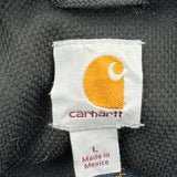 Carhartt Hoodie - Large Gray Cotton