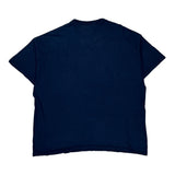 Justin Verlander Gildan Graphic T-Shirt - 2XL Navy Cotton