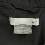 Nike Windbreaker - XL Black Polyester