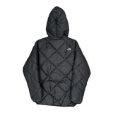 550 Fill The North Face Puffer - XL Black Polyester