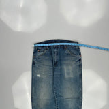 Dickies Jeans - 31W 30L Blue Cotton