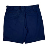 Polo By Ralph Lauren Chino Shorts - 38W 9L Navy Cotton