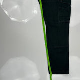 Carhartt Carpenter Pants - 33W 34L Black Cotton