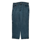 Dickies Carpenter Jeans - 32W 30L Blue Denim