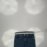 550 Levis Jeans - 34W 30L Blue Denim