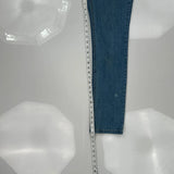 Harley Davidson Jeans - 27W US 2 Blue Cotton