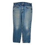 Carhartt Jeans - 36W 30L Blue Cotton