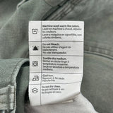 Carhartt Double Knee Carpenter Trousers - 38W 30L Green Cotton