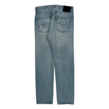 Levis Jeans - 32W US 8 Light Wash Denim