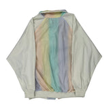 Bay Club Shell Jacket - Large Multicoloured Polyester