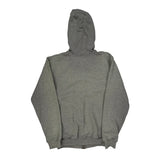 Carhartt Hoodie - Small Gray Cotton Blend