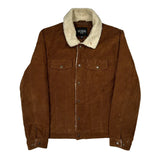 Guess Cord Jacket - XL Brown Corduroy