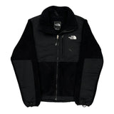 The North Face Fleece Jacket - Small Black Polyester