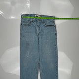 Levis Jeans - 32W 31L Light Wash Denim