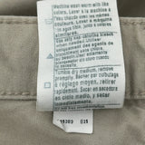 Carhartt Cargo Carpenter Shorts - 40W 11L Beige Cotton