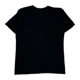Steelers Nfl T-Shirt - Medium Black Cotton