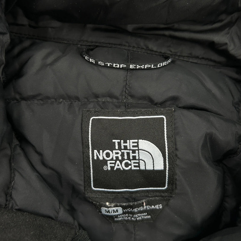 The North Face Puffer - Medium Black Polyester