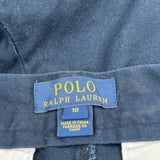 Polo By Ralph Lauren Chino Shorts - 31W 9L Navy Cotton