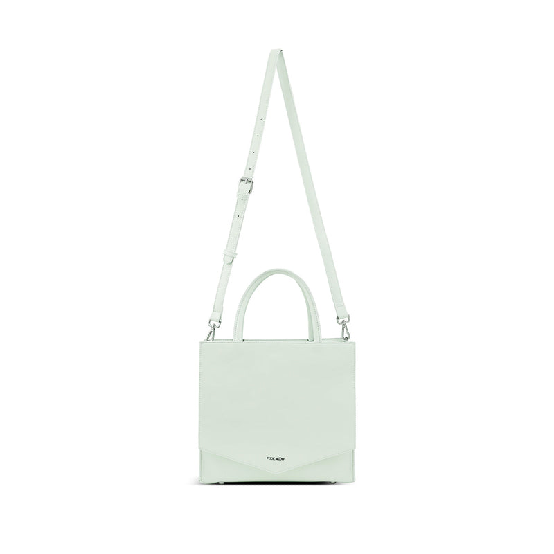 Pixie Mood Caitlin Tote Small Vegan Leather Bag