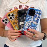 Black Motel Pela iPhone 13 Case