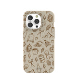 London Fog Camp Pela iPhone 14 Pro Case