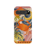 Seashell Cancer Crab Google Pixel 9 Pro XL Case