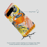 Seashell Cancer Crab Google Pixel 9 Pro XL Case