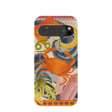 Seashell Cancer Crab Google Pixel 9/9 Pro Case