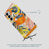 Seashell Cancer Crab Samsung Galaxy S25+(Plus) Case