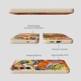 Seashell Cancer Crab Samsung Galaxy S25+(Plus) Case