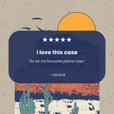 London Fog Canyon iPhone 13 Case